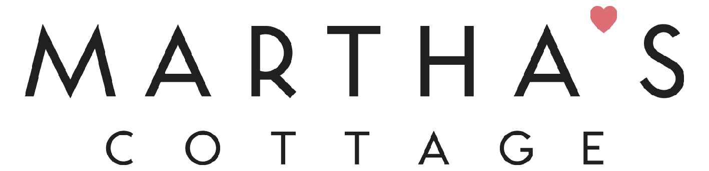 Logo martha's Cottage
